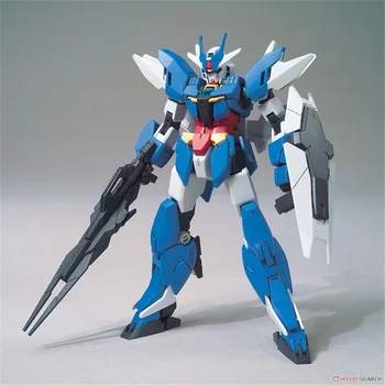 Bandai Hobis HGBD:R 1/144 Gundam Statyti Narai RE:Kilimas #01 Earthree Gundam Surinkti Modelį, Žaislai