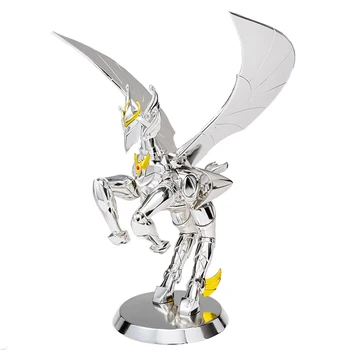 Bandai Saint Medžiaga Mitas Ex Saint Seiya Pegasus Bronzos Audiniu Anime Veiksmų Skaičius, Surinkimo Modelio Vaikams Žaislai Berniukams Dovana