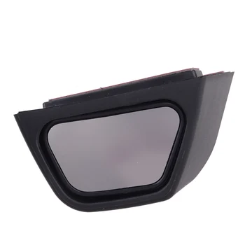Beler Automobilių Kairėje galinio vaizdo Blind Spot Assist Veidrodis Tinka Suzuki Jimny 2018 2019 2020 ABS Juodas Priedai