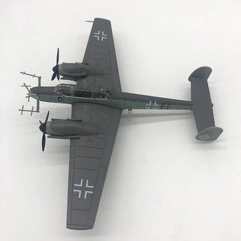 BF-110 vokiečių lėktuvai Kovotojas 1 Modelis:100 Masto Lydinio Sparno Rinkinys Dovanų