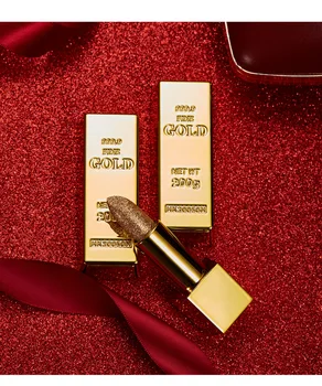 Blizgučiai Lūpų Makiažas Velvet Matte Gold Lūpų Dažai, Ilgalaikis, Vandeniui Kosmetika Blizga Raudona Kosmetika Pigmento Makiažas