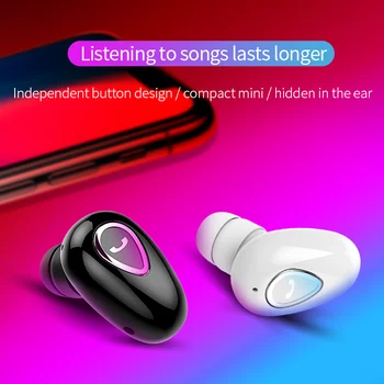 BOHM YX01 Belaidės Ausinės sporto Ausinių auriculares Bluetooth TWS Ausinės stereo Ausinės xiaomi kolega telefonas