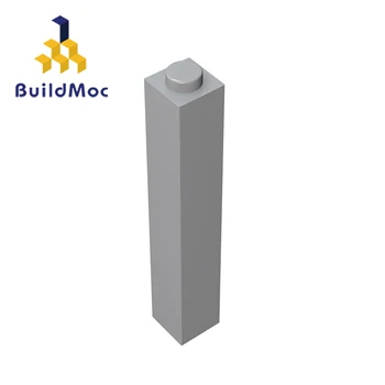 BuildMOC 2453 1x1x5 aukštųjų technologijų Įvedimo Sugauti Statybinių Blokų Dalys 