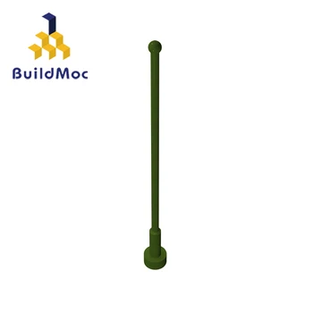 BuildMOC Suderinama Surenka Dalelių 2569 Antenos Plakti 8H Statybinių Blokų Dalys 