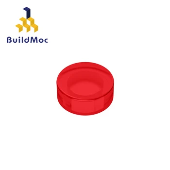 BuildMOC Suderinama Surenka Dalelių 98138 1x1 Statybinių Blokų Dalys 