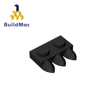 BuildMOC Surenka Dalelių 15208 2x1 Statybinių Blokų Dalys 