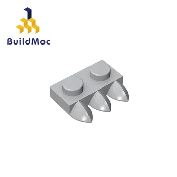 BuildMOC Surenka Dalelių 15208 2x1 Statybinių Blokų Dalys 