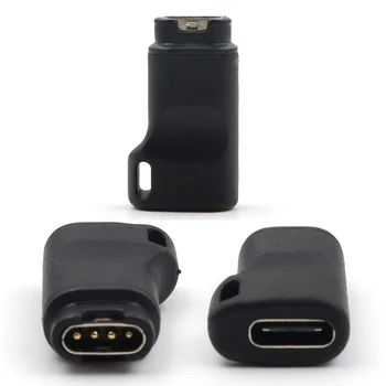 C tipo USB Kabelis, Įkroviklis, Adapteris, skirtas Garmin Fenix 5/5S/5X/6/6S/6X Venu Plaukti 2/2S KV. Vivoactive 4/4s/3 945 935 645 245 Instinktas