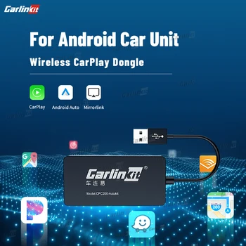 Carlinkit CarPlay 