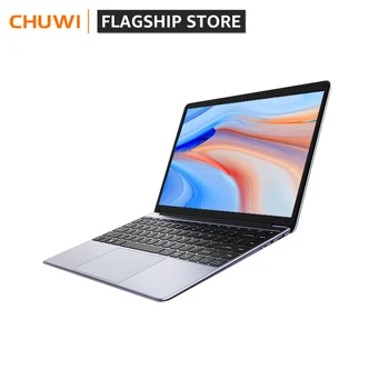 CHUWI HeroBook Pro 14.1 Colių Nešiojamas 8GB RAM 256 GB SSD Intel Dvyniai ežero N4020 Dual core Windows 10 kompiuterių Pilnas Klaviatūros Išdėstymas