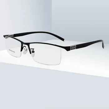 CRSD Anti-Blu-ray Presbyopia Stiklo Atstumo ir Šalia Skaitymo Akiniai, Unisex Multi-focus 