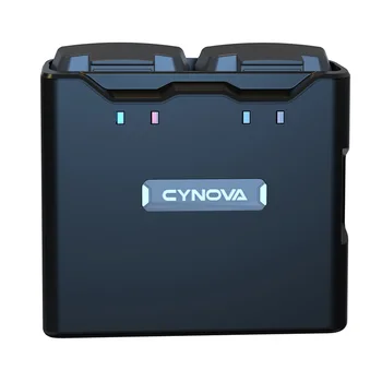 CYNOVA Dviejų Įkrovimo Būdas Centru, DJI Mavic Mini 2 Mini Mokestis 2 Baterijos Įkrovimo Hub Drone Priedai