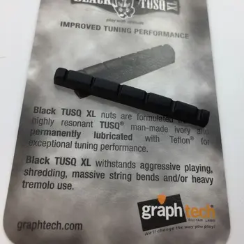 Dalis Grafikas Tech PT-5042-00 Black TUSQ XL 42mm strat veržlė plokščia