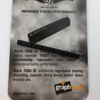 Dalis Grafikas Tech PT-5042-00 Black TUSQ XL 42mm strat veržlė plokščia