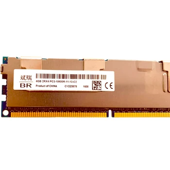 DDR3 4GB 8GB 16GB 4G, 8G 16G 2RX4 PC3-10600R 12800R 14900R ECC REG 1 600mhz 1866Mhz 1333Mhz Už X79 X58 Kompiuterio RAM Serveris