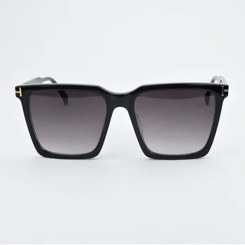 Derliaus 2021 akiniai nuo saulės vyrams TF5686 prabangos Prekės ženklo Dizaineris akiniai nuo saulės moterims Aikštėje mados Vairavimo akiniai, saulės akiniai UV400