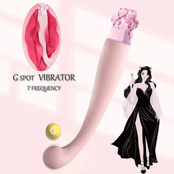 Didelis Dildo, Vibratoriai Moterims G Spot Klitorio Stimuliatorius Magic Wand Massager Sekso Žaislai Suaugusių Moterų Produktai Orgazmas Masturbato L1
