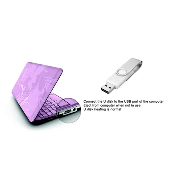 Didelės Spartos USB 2.0 Flash Drive, Saldainiai Plastikinis Rašiklis Atmintinę Didelės Spartos U Disko Atminties Saugojimo Įrenginį 512MB PC TV
