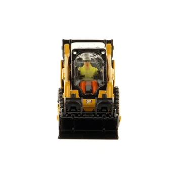 Diecast Meistrų #85526 1/50 Masto Caterpillar 259D Kompaktiškas Kelio Krautuvas priemonė KAČIŲ Inžinerijos Sunkvežimio Modelis Automobiliai, Dovana, Žaislai