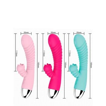 Dildo Žaislai Dual Seksualus Žaislas Moterims Klitorio Vibratoriai Moterims Makšties Gyvis Prekių Galingas Gyvis Lyžis G Spot Minkštas Fidget Žaislai
