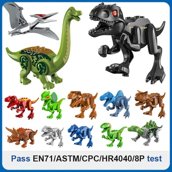 Dinozaurų Žaislai 