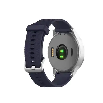 Dirželis Garmin Vivoactive 4S Apyrankę Smartwatch Riešo Pakeitimo Silikoninės Apyrankės Dirželio Garmin Vivoactive 4S