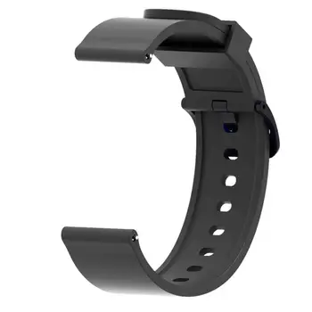 Dirželis Xiaomi Huami Jaunimo Smart Sporto Watchband 20mm Diržo Apyrankę Pakeisti Dirželiai Amazfit PVP TIEK RITMO Galaxy Airtags