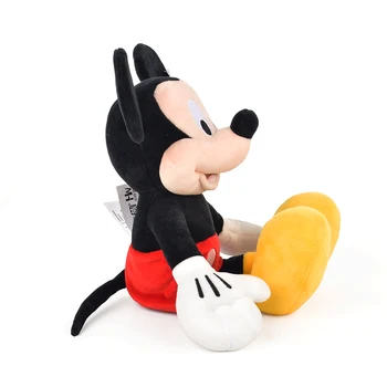 Disney Mielas Kawaii Pliušiniai Žaislai Mickey Mouse Minnie Mielas Gyvūnų Įdaryti Lėlės Pp Medvilnės Žaislai, Gimtadienio, Kalėdų Dovana Vaikams Žaislas
