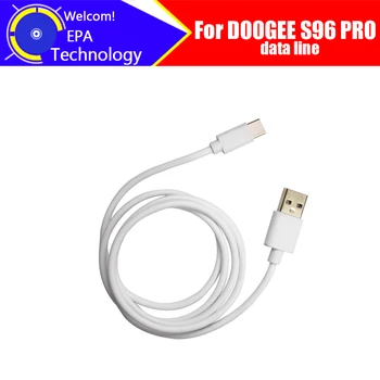 DOOGEE S96 PRO Kabelis Originalus Oficialiai Micro USB, Įkroviklio Laidas USB Duomenų kabelis, telefono įkroviklio, Duomenų linija DOOGEE S96 PRO