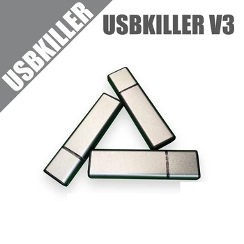 DYKB USBkiller V3 USB žudikas SU USB Jungiklis palaikyti pasaulyje taiką U Disko Miniatur galios Aukštos Įtampos Impulsų Generatorius
