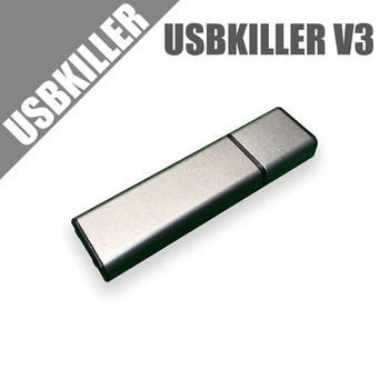 DYKB USBkiller V3 USB žudikas SU USB Jungiklis palaikyti pasaulyje taiką U Disko Miniatur galios Aukštos Įtampos Impulsų Generatorius