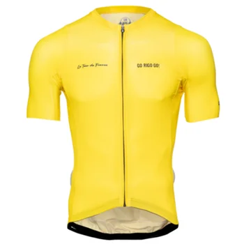 EIKITE Rigo Go-2021 vyrų dviračių džersis kostiumas profesionali komanda vasaros marškinėliai ir šortai Maillot