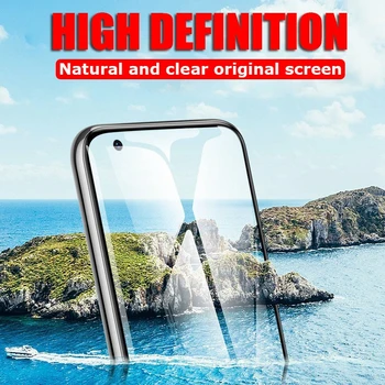 Ekrano apsaugos Xiaomi Mi 8 9 Lite SE Hidrogelio Filmas Mi 10 Pastaba Pro 9T Apsaugoti 9SE Note10 Mi10 Raštas Filmas