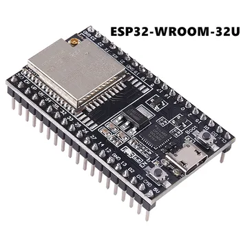 ESP32-DevKitC core valdybos ESP32 plėtros taryba ESP32-WROOM-32D ESP32-WROOM-32U už Arduino