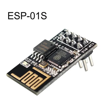 ESP8266 ESP-01S 5V WiFi Relės Modulis Dalykų Išmaniųjų Namų Nuotolinio Valdymo Jungiklis, Protingo Namo DI APP ESP01S Belaidžio WIFI Modulis
