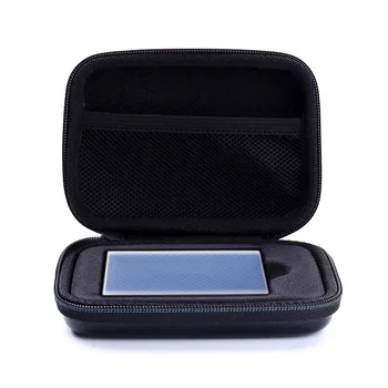 EVA Sunku Maišelį Padengti silikono Atveju Nešiojamų 250GB 500GB 1 TB 2TB SSD USB 3.0 Išorinio Kietojo kūno Diskai Samsung T5/T3/T1