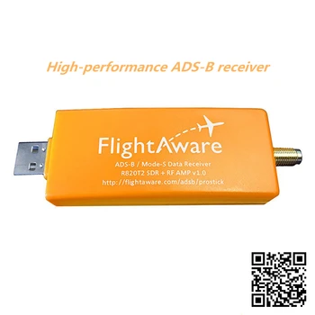 FlightAware FA-ADSB-PS Pro Stick Aukštos kokybės ADS-B Imtuvas