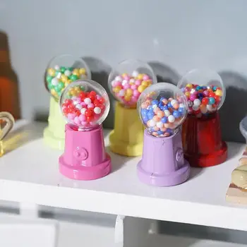 Fotografavimo Rekvizitai Modelis Lėlės Namas Priedai Mini Candy Mašina