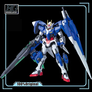 GAOGAO HG 1/144 GN-0000/7S 00 Gundam Septynių Kardas Asamblėjos Modelis Veiksmų Žaislas Duomenys Berniukas Mėgstamiausia Dovana