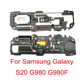 Garsiai Garsiakalbis Samsung Galaxy S20 G980 G980F Garsiakalbis Buzzer Varpininkas Flex Kabelis, Pakeitimas, Remontas, Dalys