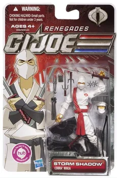 Hasbro Stebuklas G. I. Joe:Rise of Cobra Fantomex Kobra Vadas 30-Osioms 3.75 Colių Anime Veiksmų Skaičiai Modelio Žaislai