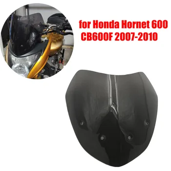 Honda CB600F Hornet 07-10 ABS Priekinio stiklo priekinio, galinio Stiklo Hornet CB 600F 2007 m. 2008 m. 2009 m. 2010 m.