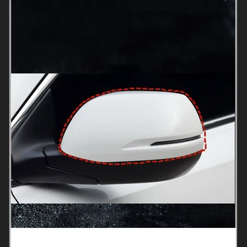 Honda CRV CR-V Galinio vaizdo Veidrodėlis Padengti 2012 m. 2013 m. M. m. 2016 Atbulinės eigos Veidrodis Reflektorius, Korpusas Korpuso Dangtelis Priedai