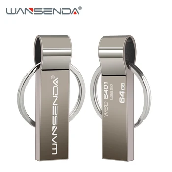 Hotsale WANSENDA Metalo USB 