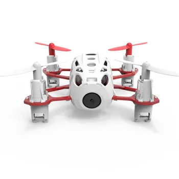 Hubsan H111C Q4 Plius 2.4 G 4CH HD Kamera, 3D Salto RC Quadcopter Drone RTF Tranai Su Kamera Quadacopter Vaikams, Mini Drone