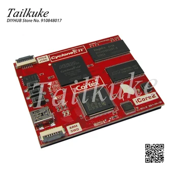 ICore2 RANKOS FPGA Plėtros Taryba Dual Core Stm32