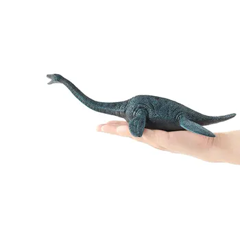 Imituojamas Dinozaurų Žaislas Biologinių Švietimo Plastiko Imituojamas Plesiosaurus Dinozaurų Modelį, Vaikai, Vaikams, Žaislas, Dovanos Berniukams