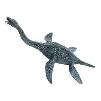 Imituojamas Dinozaurų Žaislas Biologinių Švietimo Plastiko Imituojamas Plesiosaurus Dinozaurų Modelį, Vaikai, Vaikams, Žaislas, Dovanos Berniukams