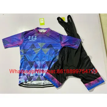 IRON MAN Bike Jersey Suit Summer Cycling Shirts Kit Maillot Dresses Set Bicycle Wear Blusas Camisa Ciclismo Masculina Uniforme