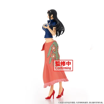 Išankstinio Pardavimo One Piece Nico Robin Anime Duomenys Darbalaukio Kolekcijos Modelis Speelgoed Ornamenten Modelis Speelgoed